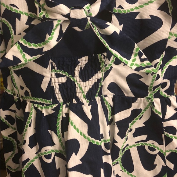 NWT Mud Pie Women’s Charlotte Dress size 8 - Picture 4 of 4